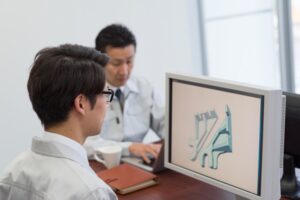 製品設計職/自動車部品メーカー(東証上場企業)でのやりがいのあるお仕事/問い合わせ番号：3
