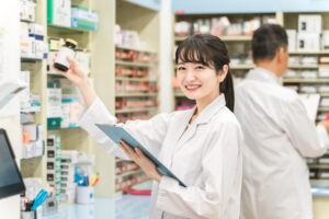 急募/未経験から始められる調剤事務/問い合わせ番号：1